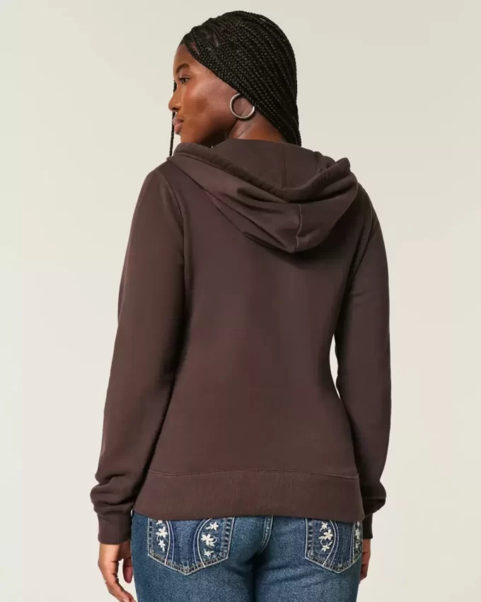 Bluza z kapturem Slim 1997 Graphic Zip-Up Bluza z kapturem Slim 1997 Graphic Zip-Up