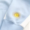 Bluza z kapturem z grafiką Argentyńskiego Związku Piłki Nożnej Bluza z kapturem z grafiką Argentyńskiego Związku Piłki Nożnej