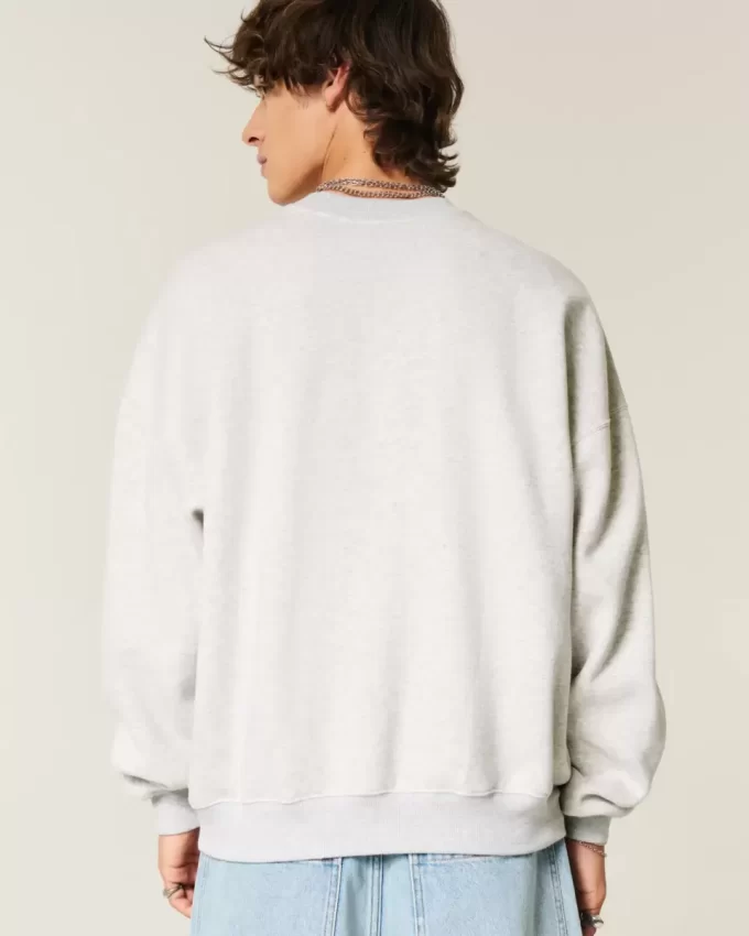 Bluza z nadrukiem Baggy Cinch Bahamas Bluza z nadrukiem Baggy Cinch Bahamas