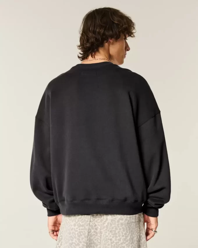 Bluza z nadrukiem Baggy Cinch Bugs Bunny