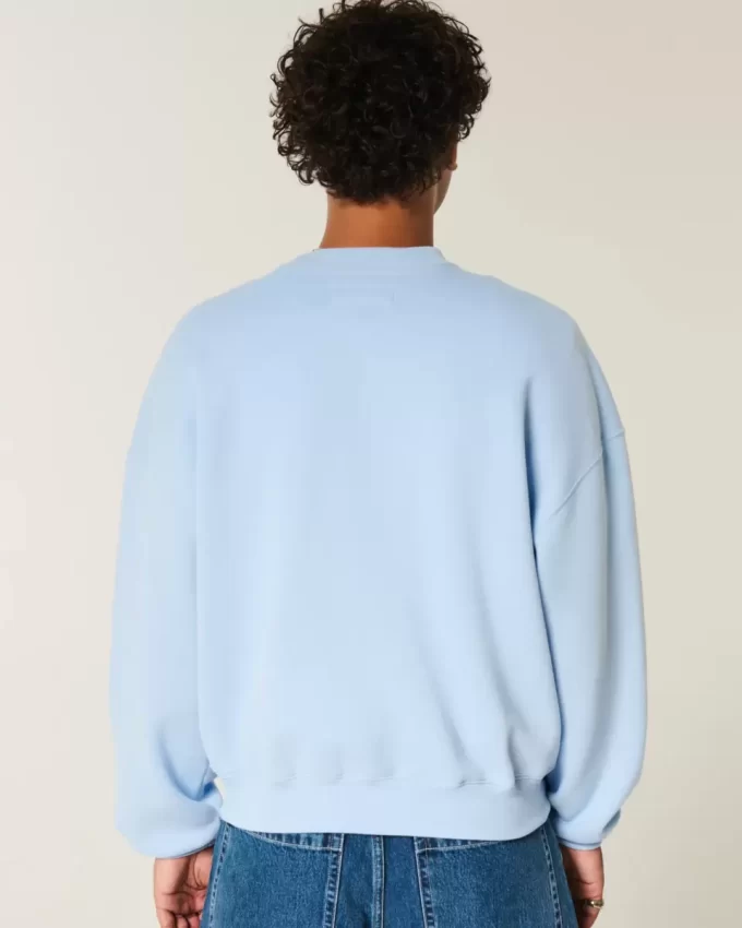 Bluza z nadrukiem Baggy Cinch Key West