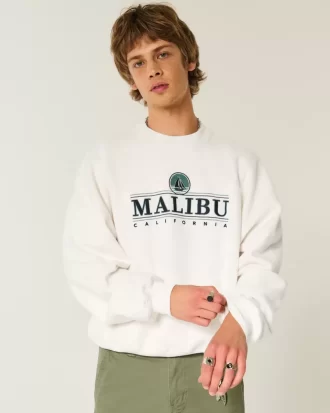 Bluza z nadrukiem Baggy Cinch Malibu