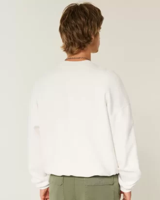 Bluza z nadrukiem Baggy Cinch Malibu