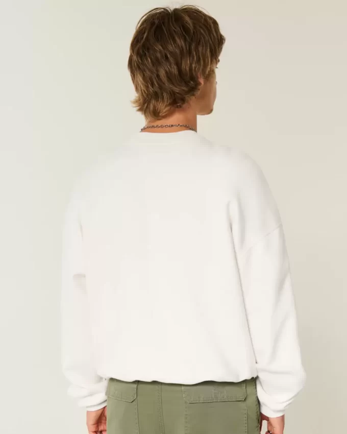 Bluza z nadrukiem Baggy Cinch Malibu