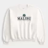 Bluza z nadrukiem Baggy Cinch Malibu