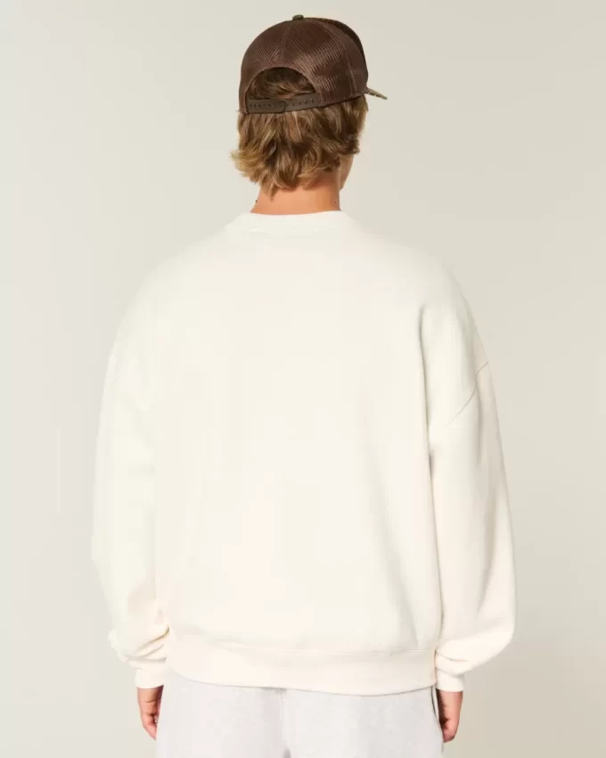 Bluza z nadrukiem Baggy Cinch Tom i Jerry