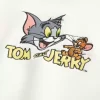 Bluza z nadrukiem Baggy Cinch Tom i Jerry