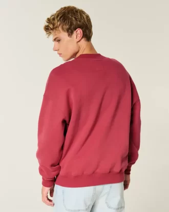 Bluza z nadrukiem Boxy Arsenal FC