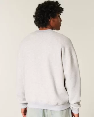 Bluza z nadrukiem Boxy Paris Saint-Germain