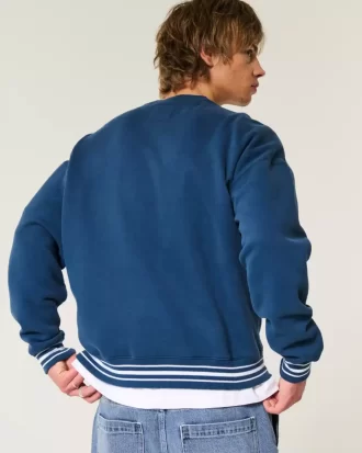 Bluza z nadrukiem Boxy The Players Golf