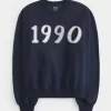 Bluza z nadrukiem Easy 1990