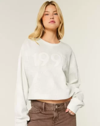 Bluza z nadrukiem Easy 1997