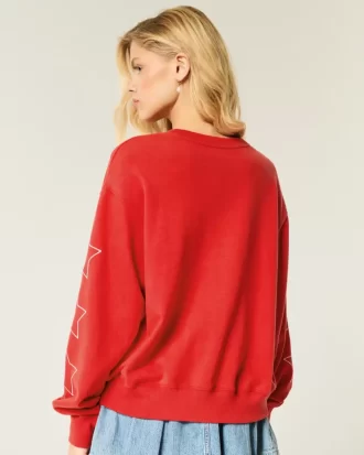 Bluza z nadrukiem Easy American Honey Bluza z nadrukiem Easy American Honey