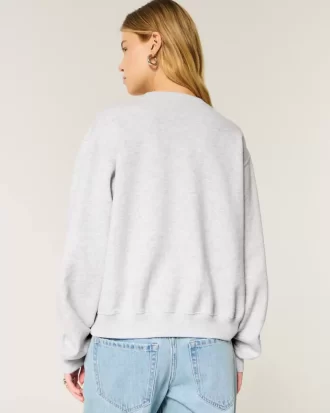 Bluza z nadrukiem Easy Flower