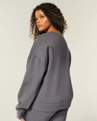 Bluza z nadrukiem Easy Logo