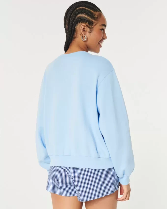 Bluza z nadrukiem Easy Siesta Key