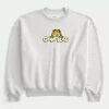 Bluza z nadrukiem Garfield Bluza z nadrukiem Garfield