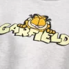 Bluza z nadrukiem Garfield Bluza z nadrukiem Garfield