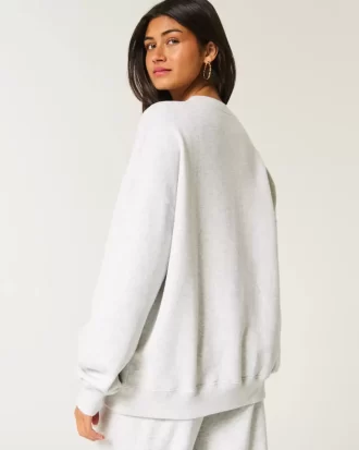 Bluza z nadrukiem Ocean Beach w dużym rozmiarze