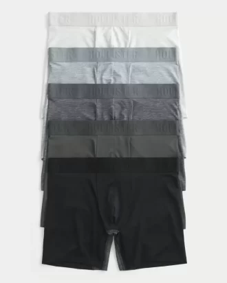 Bokserki chłodzące o większej długości, 5 szt.