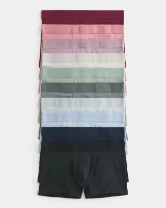 Bokserki o klasycznej długości, 10 sztuk