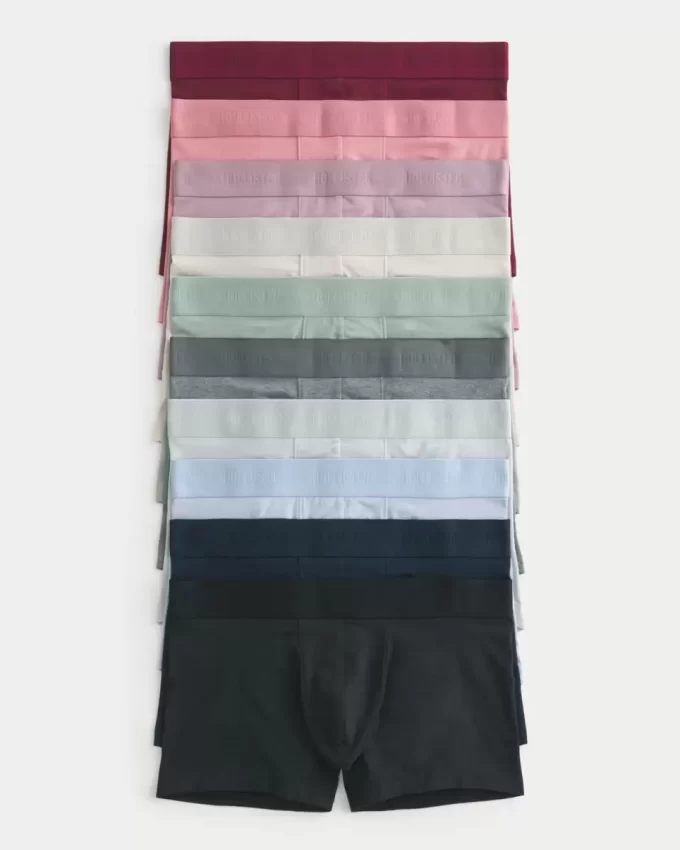 Bokserki o klasycznej długości, 10 sztuk