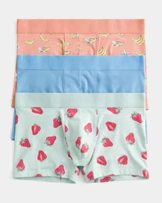 Bokserki o klasycznej długości, 3 sztuki