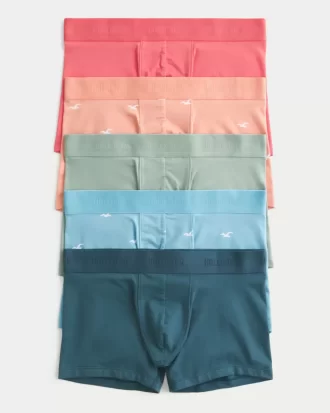 Bokserki o klasycznej długości, 5 sztuk