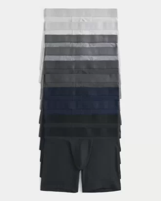 Bokserki o większej długości, 10 sztuk