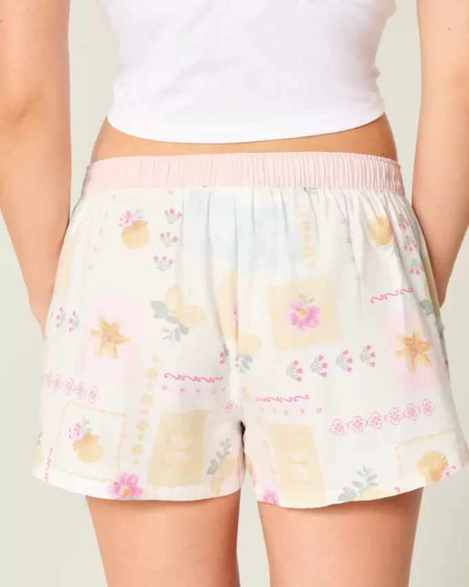 Bokserki Oxford Bokserki Oxford