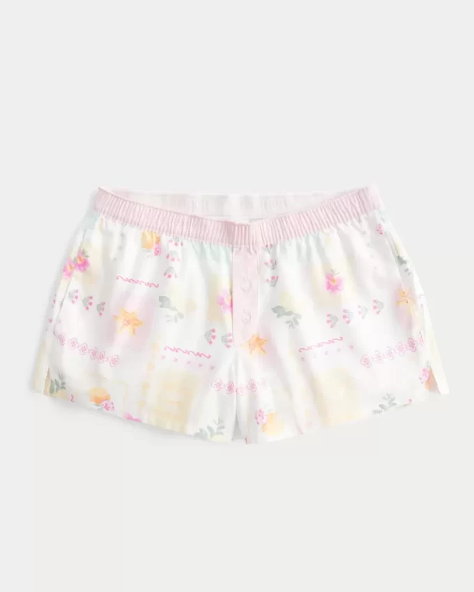 Bokserki Oxford Bokserki Oxford