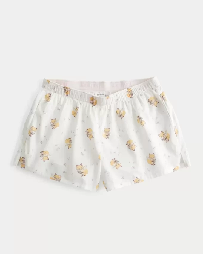 Bokserki Oxford Bokserki Oxford