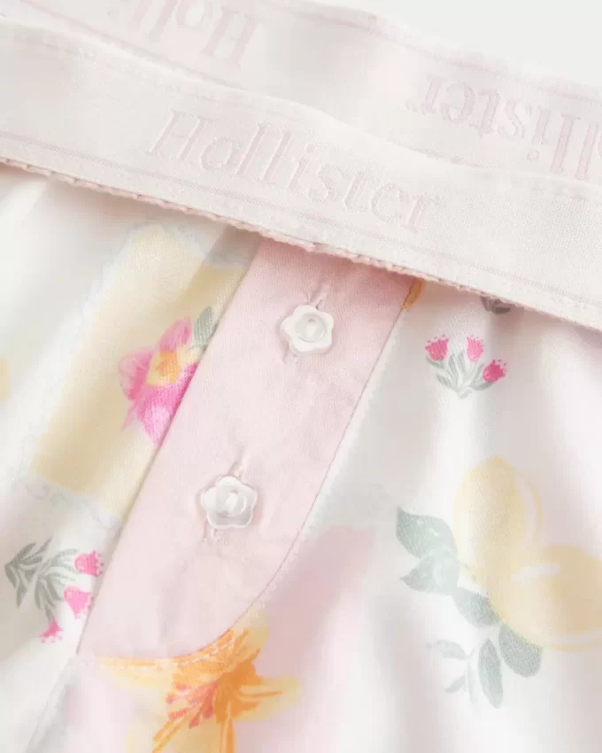 Bokserki Oxford Bokserki Oxford