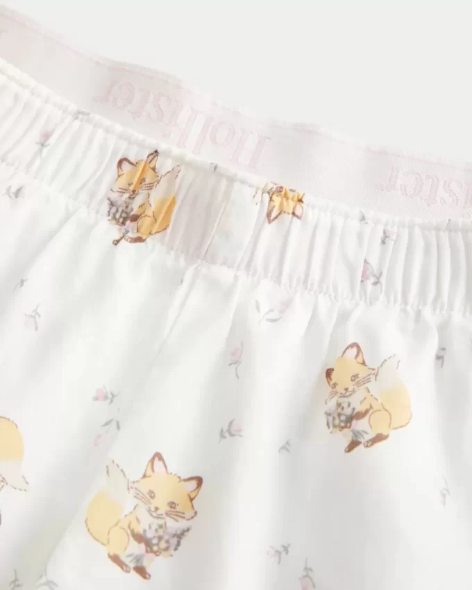 Bokserki Oxford Bokserki Oxford