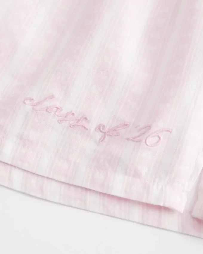 Bokserki Oxford z rocznika 2026 Bokserki Oxford z rocznika 2026