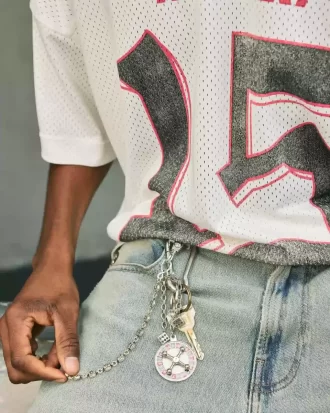 Breloczki do kluczy „Blind Box Mystery” – zestaw 3 sztuk