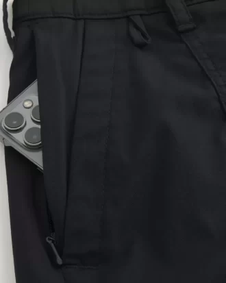 Chłodzące spodenki golfowe za kolano