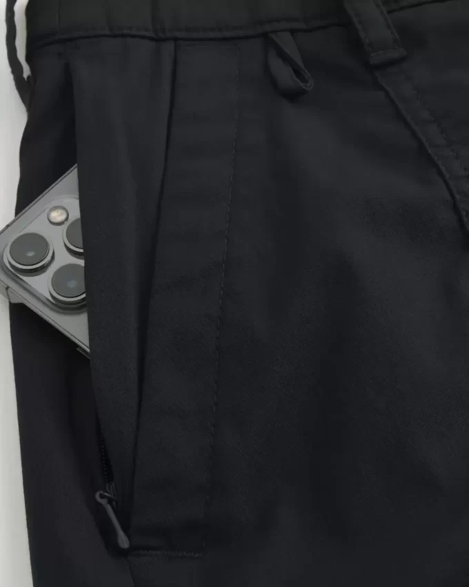 Chłodzące spodenki golfowe za kolano