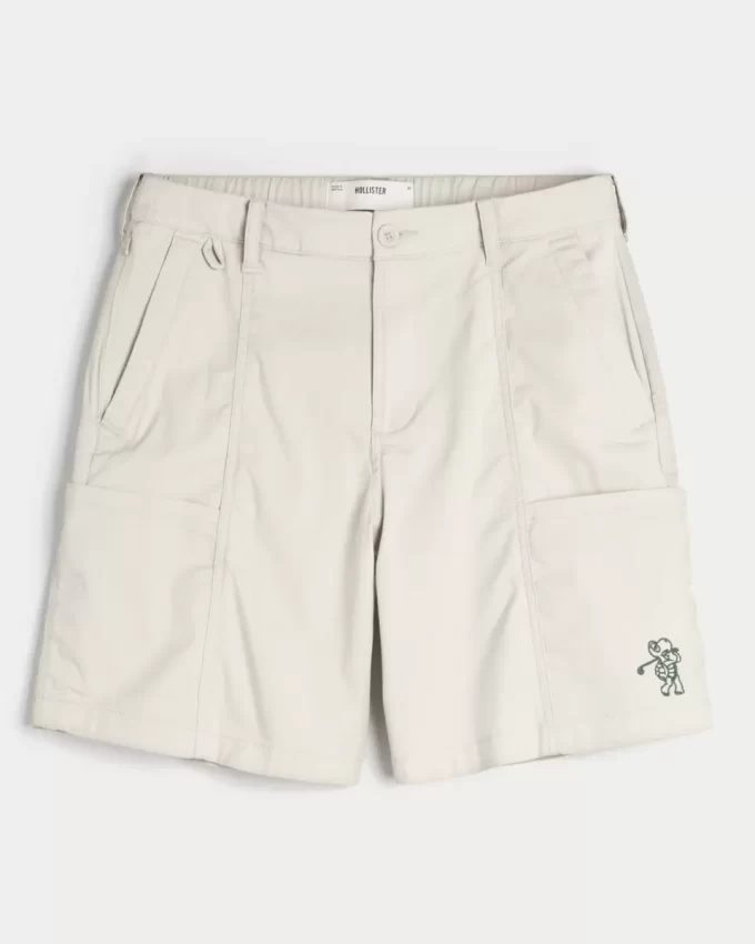 Chłodzące spodenki golfowe za kolano Chłodzące spodenki golfowe za kolano