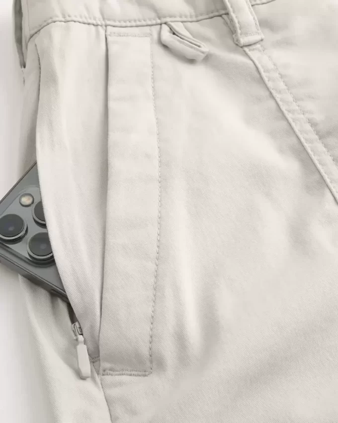 Chłodzące spodenki golfowe za kolano Chłodzące spodenki golfowe za kolano