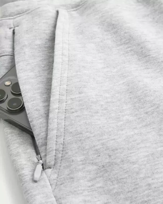 Chłodzące spodenki polarowe do połowy uda