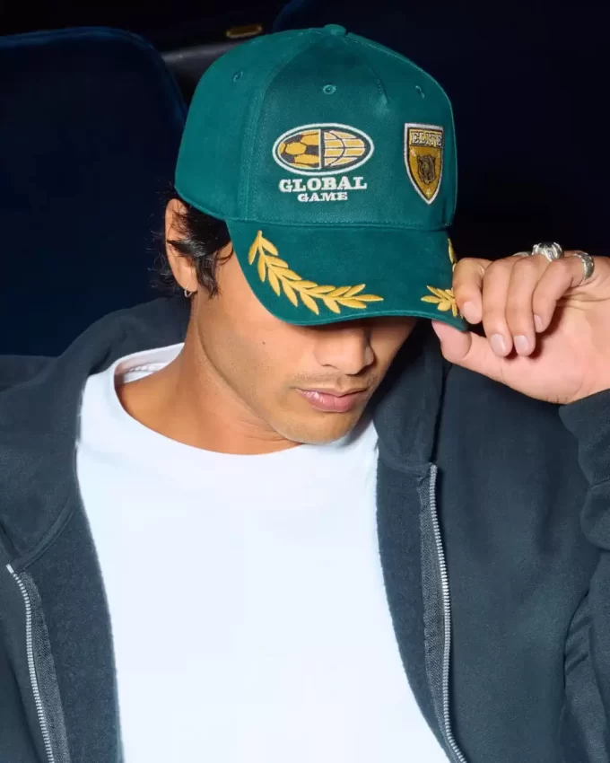 Czapka baseballowa Global Game Graphic Czapka baseballowa Global Game Graphic