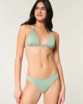 Dół bikini żebrowany