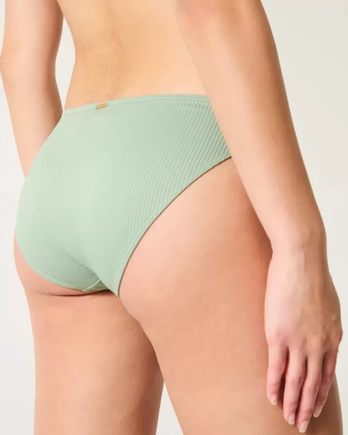 Dół bikini żebrowany