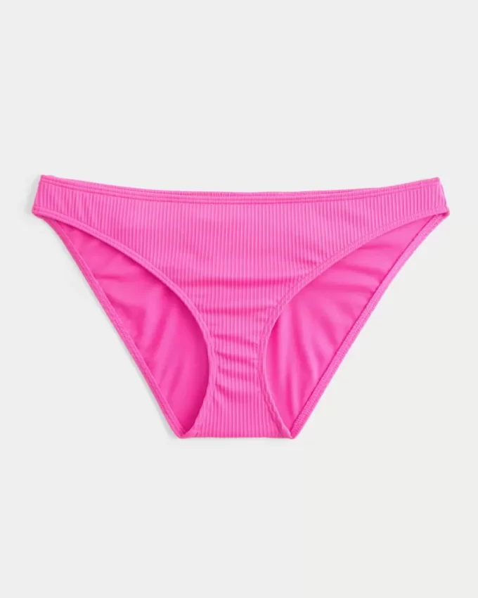 Dół bikini żebrowany