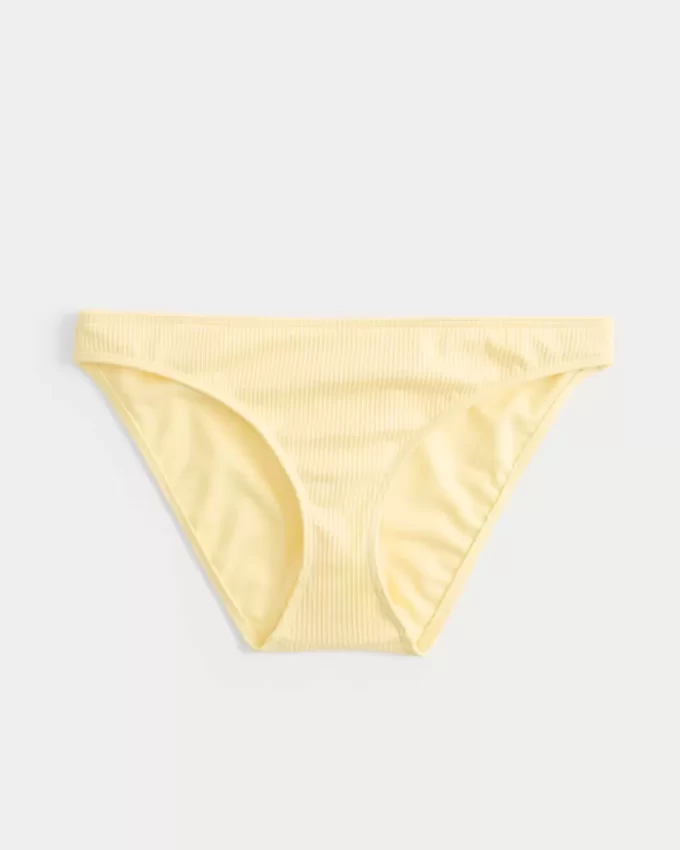 Dół bikini żebrowany