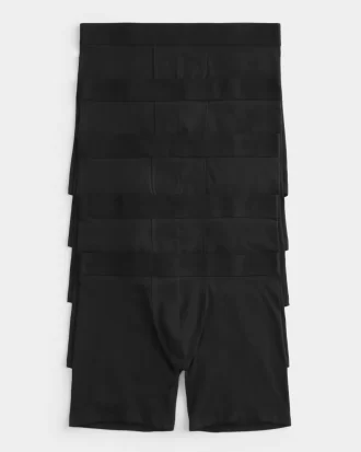 Dłuższe bokserki, 5 sztuk