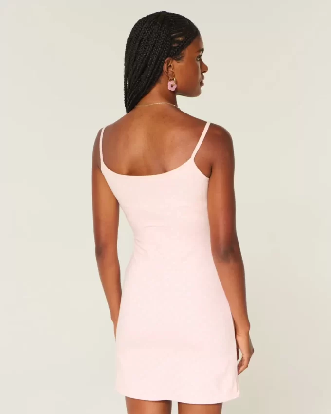 Dwustronna sukienka na ramiączkach