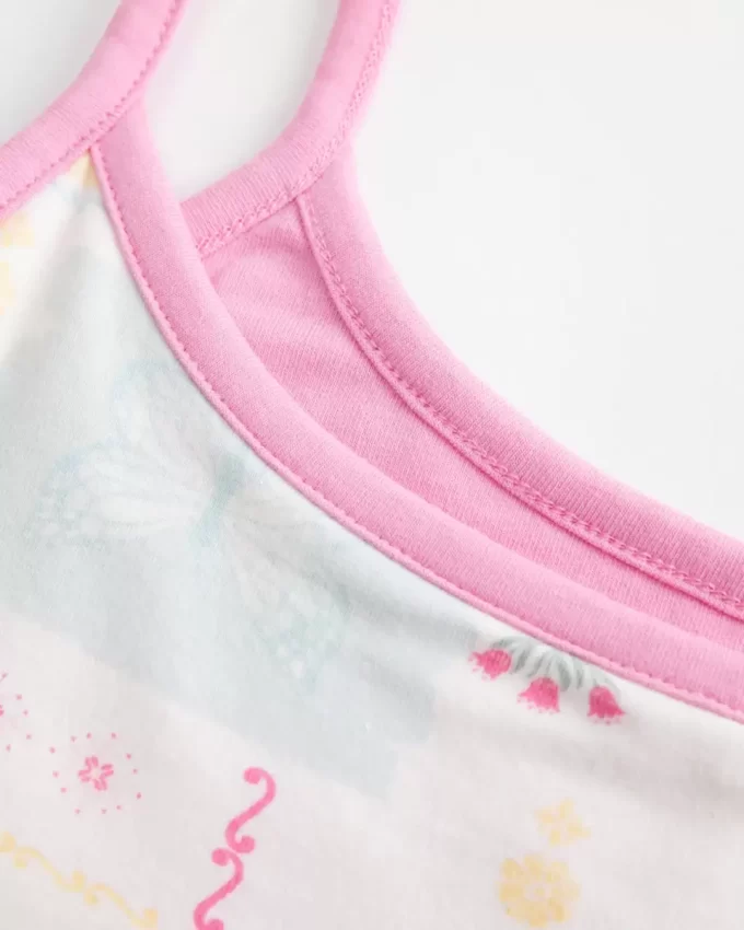 Dwustronna sukienka na ramiączkach Dwustronna sukienka na ramiączkach