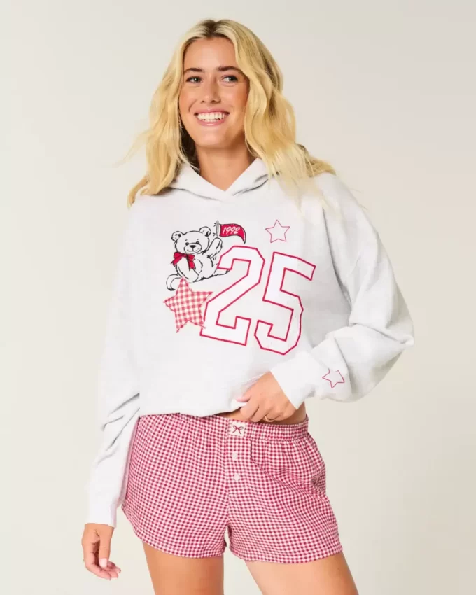 Flanelowe bokserki Flanelowe bokserki